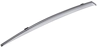 WellVisors Window Visors Wind Deflectors Compatible with Hyundai 2017-2020 Elantra Sedan with Black Trim Rain Guards 3-847HY014