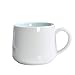 Soulnioi Bonita taza de café de cerámica 3D con asa Imagen de Soulnioi Bonita taza de café de cerámica 3D con asa