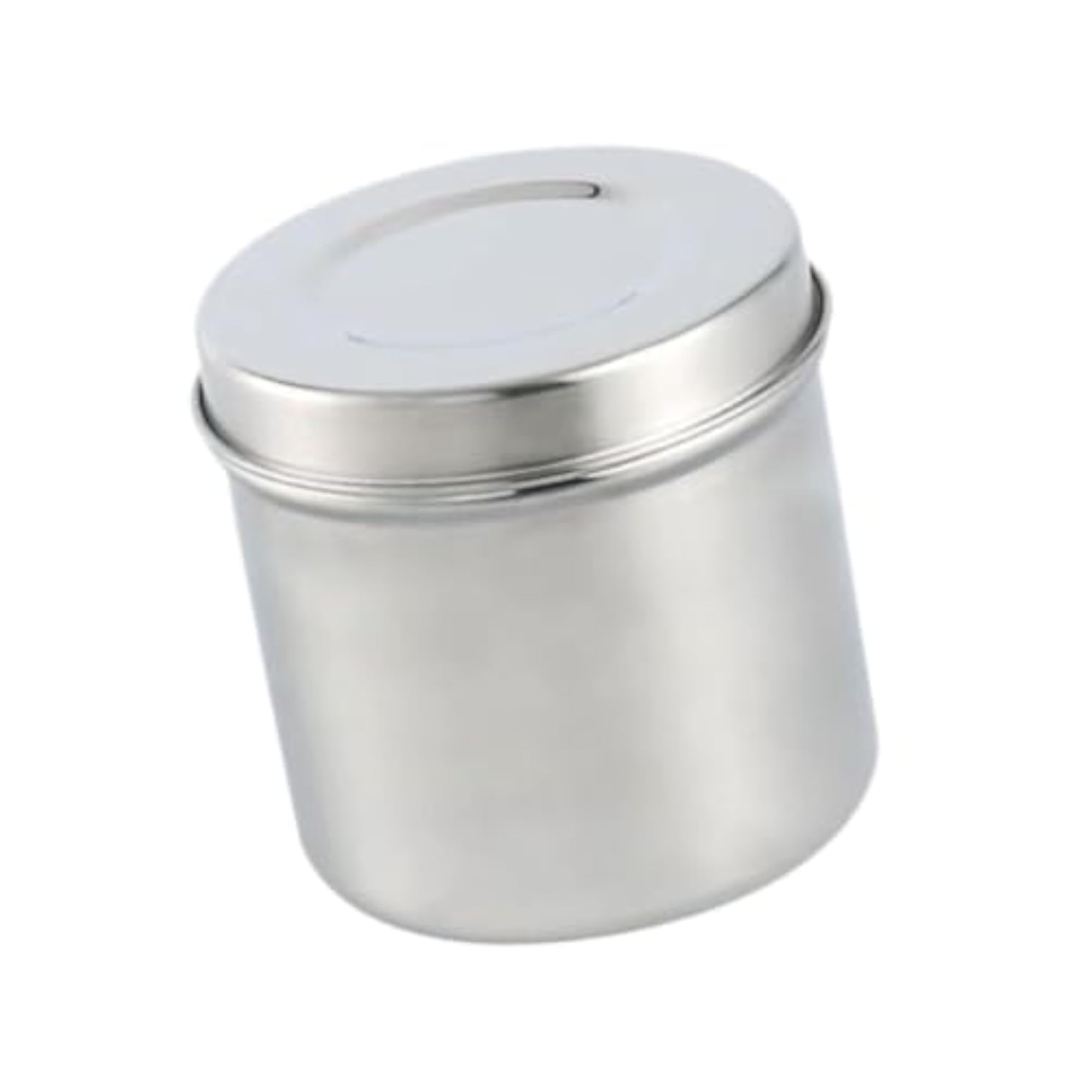 Stainless Steel Dressing Jar Canister for Cotton Balls