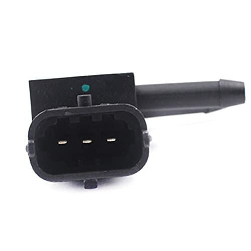 Miniatura 3 de 93185556 0281002783 Sensor de presión MAP Sensor de entrada de aire, compatible con Cadillac Opel Vauxhall Astra Vectra Signum Zafira Bosch