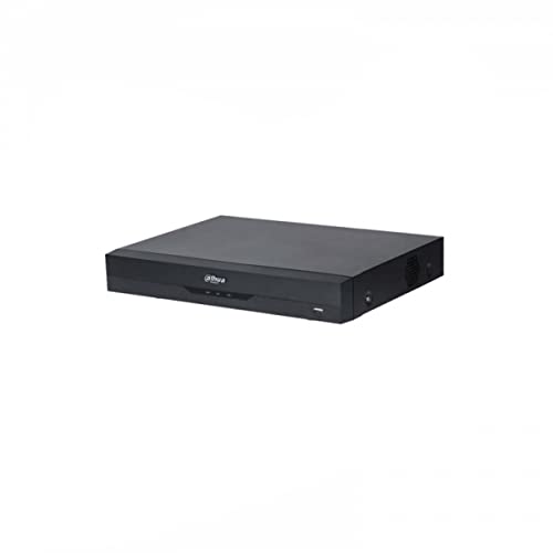 Dahua - Xvr 5in1 4 canali HDCVI/AHD/TVI/CVBS/IP 5M-N - Versione I3 Dahua - XVR5104H-I3