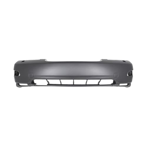 Image of FitParts Compatible with Lexus RX330 /350 2007-2009 Front Bumper Cover W /Washer Holes & Radar Cruise, Japan Built. Primed, New 5211948914 LX1000168