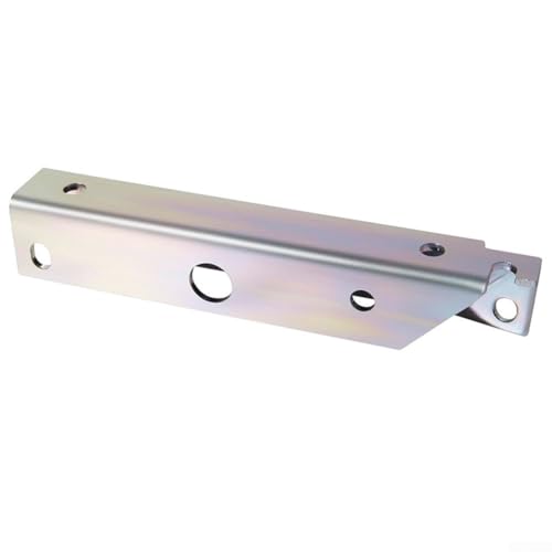 M155560 Reemplazo de elevación de cubierta para X300 X304 X310 Select Series, ajustador de altura de cubierta de tractor de césped, pieza de elevación de rueda loca de cortacésped de acero