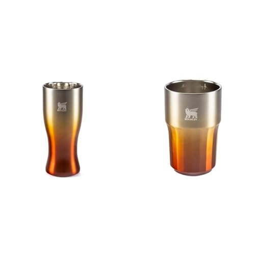 Kit Stanley Pilsner Amber 444ml + Beer Tumbler 384ml