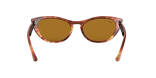 Image of Ray-Ban RB4314N Nina Sunglasses + Vision Group Accessories Bundle