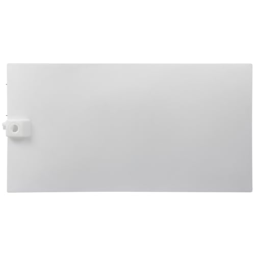 Image of 50 Gallon RV Fresh Water Tank, Potable Water Storage Tank for Drinking, Cooking, Cleaning, Showering, for Campers, Trailers, Motorhomes, RVs, Low-Profile Shape, 58 inch x 31 inch x 7 inch (WT-1419)