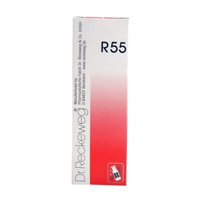 Dr Reckeweg R55 Drop 22 ML Germany (B0D8G89WWL) Amazon Price History, Amazon Price Tracker