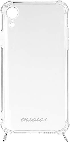 Preisvergleich Produktbild Peter Jäckel OHLALA! Necklace Cover Clear für Apple iPhone XR