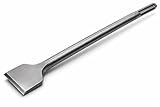 Scalpello a Spatola SDS MAX 50x600mm per Martello Demolitore Vanga Piatta Professionale pe...