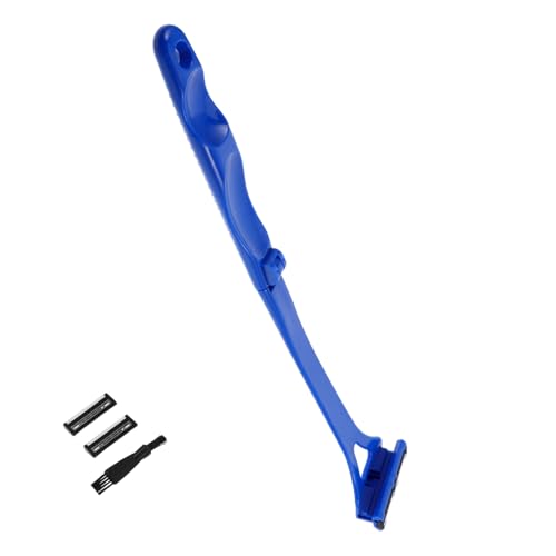 Healeved Per La Schiena Da Uomo Rasoio Portatile Per La Schiena Rifinitore Per Del Corpo Da Uomo