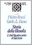  Storia della filosofia. Dal Quattrocento al Seicento (Vol. 3)