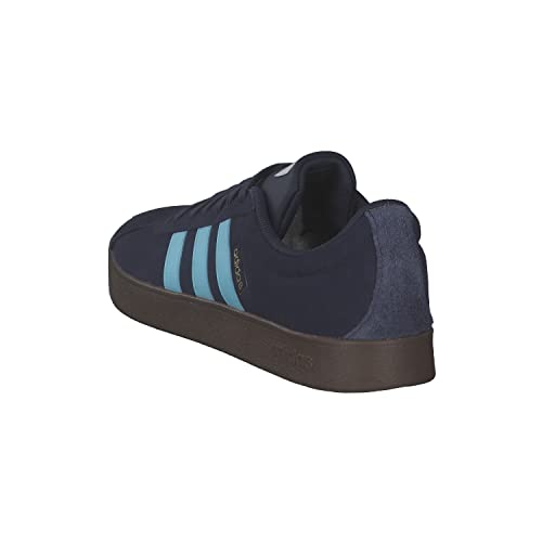 Image of adidas Men's Vl Court 2.0 Skateboarding Shoes