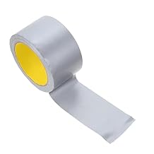 KICHOUSE High Adhesive Fabric Tape Waterproof Household Carpet Tape for Home Use 1 Roll for Decorating Floors
