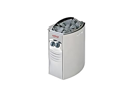 Vente unique   Calefactor HARVIA II 6 kw para sauna tradicional