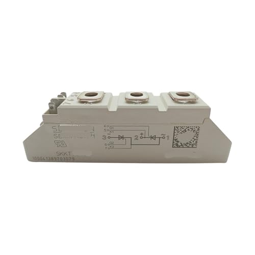 Module de thyristor SKKT72/16E pour éliminer les pannes de surtension - 2