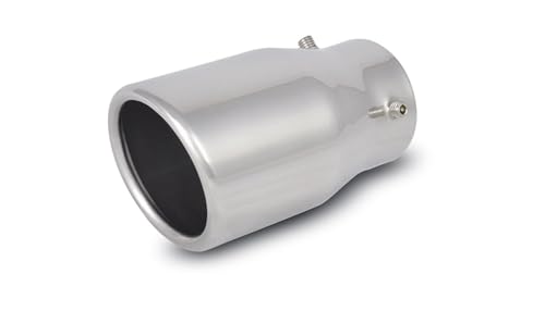 Image of Vibrant Performance Vibrant 1505 2.5 inch Round Stainless Steel Bolt-On Tip