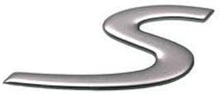 Genuine Porsche 997-559-243-00 Logo S - coolthings.us
