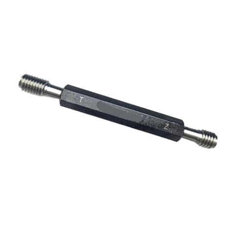Calibre à bouchon M18X1 LH 6H jauge filetage métrique fin gauche