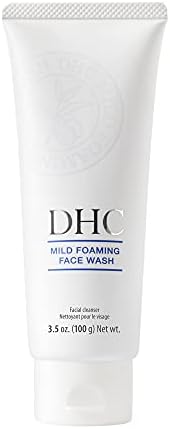 DHC Mild Foaming Face Wash, 3.5 oz
