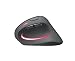 Speedlink PIAVO PRO RGB vertikale Maus wiederaufladbar – kabellose leise Maus ergonomisch für Rechtshänder, integrierter Akku, LED RGB Beleuchtung, bis 3200 dpi einstellbar, schwarz