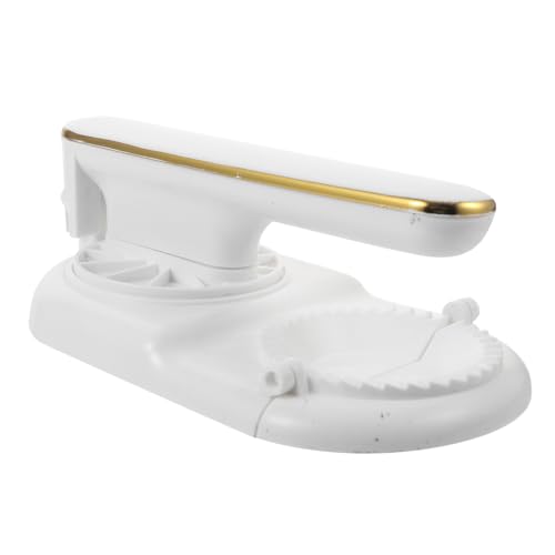 CATIEBYE Dumpling Skin Making Mold Convenient Dough Presser for Easy Dumpling Wrappers Press Tool for Home and Restaurant Use