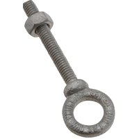 TotalTurf 245100 Galvanished Forged Eye Bolt .32 x 2.25