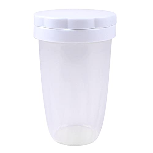 Multipurpose Sugar Flour Powdered Sugar Shaker Sifter Powder Sugar With Lid For Baking Use