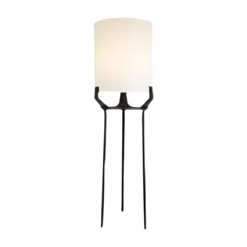 Lampe verticale moderne pour salon et bureau de style chinois - 2