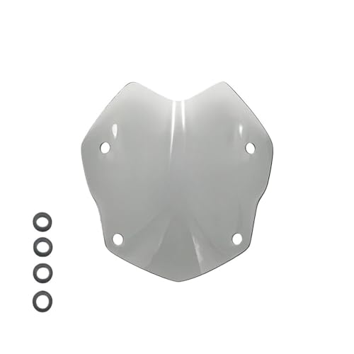 Déflecteurs de vent de pare-brise haut de gamme pour BMW R1250GS et R1200GS Adventure