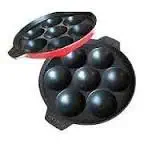 IKARUS Non Stick Cookware 7 Cavity Appapatra