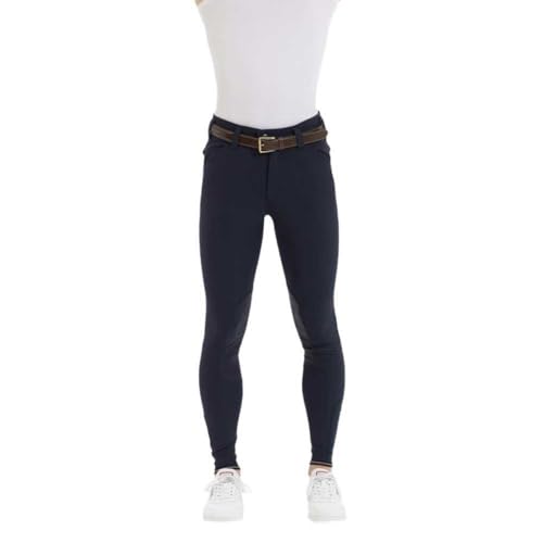 Pantalones de equitación Eliot talla 38 cómodos y elásticos para jinetes