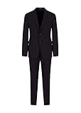 Emporio Armani Herren Suit I1VGUB 01504, marineblau, 42