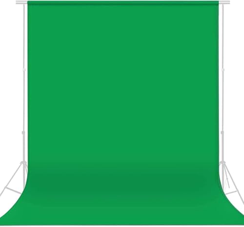 Fotowand Hintergrund,1.5x2.1m Fotohintergrund Grün Klein,Grün Leintuch Fotowand,Hintergrund Für Bilder Business,Fotografie Leintuch,Licht Absorber für...