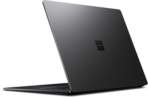 Microsoft Surface Laptop 4 15” Touch-Screen – Intel Core i7-16GB - 256B SSD Windows 11 PRO (Latest Model) - Matte Black (Renewed) by Microsoft - Image 5