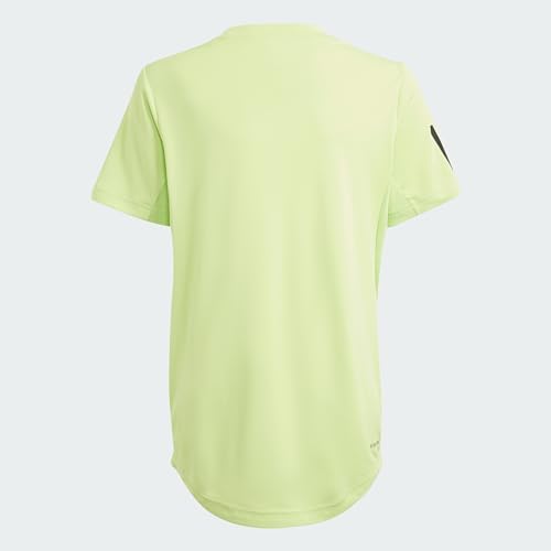 adidas Girls' Club Tennis 3-Stripes T-Shirt2