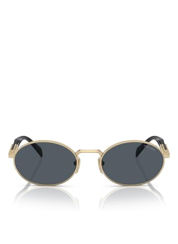 Lunettes de soleil Prada 0PR 65ZS 55 la haute lunetterie en métal multicolore