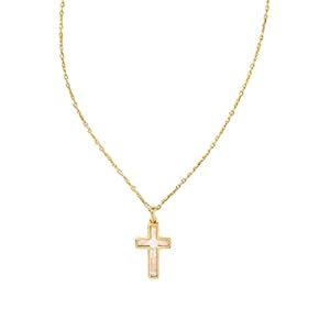 Kendra Scott Cross Pendant Necklace for Women, Fashion Jewelry