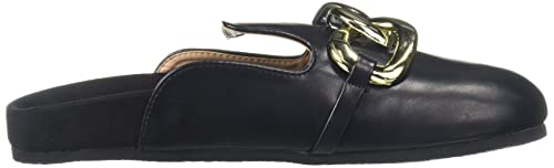 Image of Van Heusen Womens Black Sandals Sandals