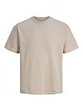 JACK & JONES Jprblaethan Ss Logo Tee Sn