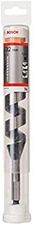 Bosch 2608597624 Auger Drill Bit with Hex Shank, 10mm x 160mm x 235mm, Silver