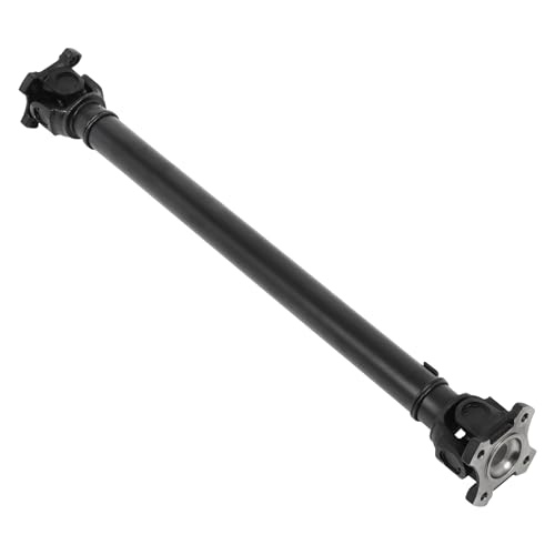 Image of SCITOO【25.355 inch】Steel Front Driveshaft Assembly Drive Shaft Prop Shaft Compatible For BMW 525xi 528i xDrive 528xi 530xi 535i xDrive 535xi 2006-2010,OE# 26207534636 936-311 936311