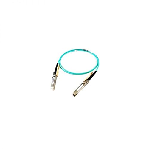 Câble réseau à fibre optique Cisco pour connexion serveur haute vitesse