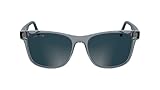 Taille 55/18/145 Lacoste Lunettes de Soleil L6054S 035 TRANSPARENT GREY 55/18/145 Homme