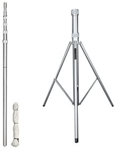 s*i様 DAP600 + AS603 三脚スタンドセット1m60cm〜6m50 Amazon.co.jp: DAP600 ＋ AS603 アンテナ&三脚スタンドセット