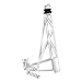 Thetford 24633 Aqua Magic IV High Toilet Actuator Assembly
