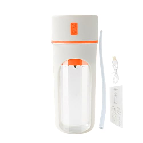 Bouteille isotherme 480ml multifonction avec shaker électrique intégré - 2