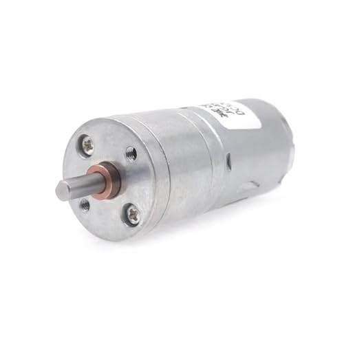 Moteur à engrenages JGA25-370 DC 12V 50rpm motoréducteur électrique CC
