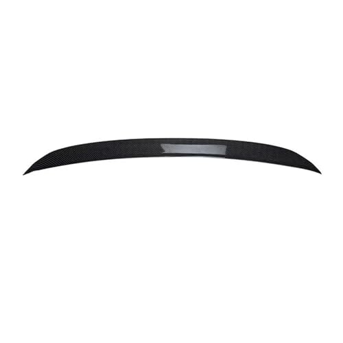 Spoiler pare-choc arrière Mercedes GLC X253 becquet coffre look carbone 2016-2022