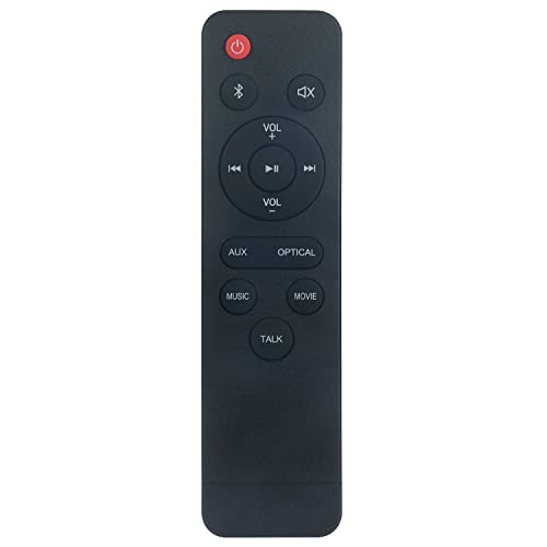 Télécommande STV370D de rechange résout les pannes audio ONN