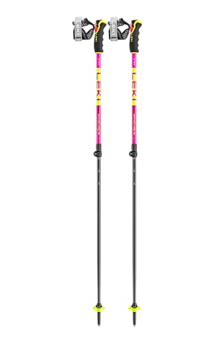 LEKI Spitfire Vario 3D Adjustable Poles